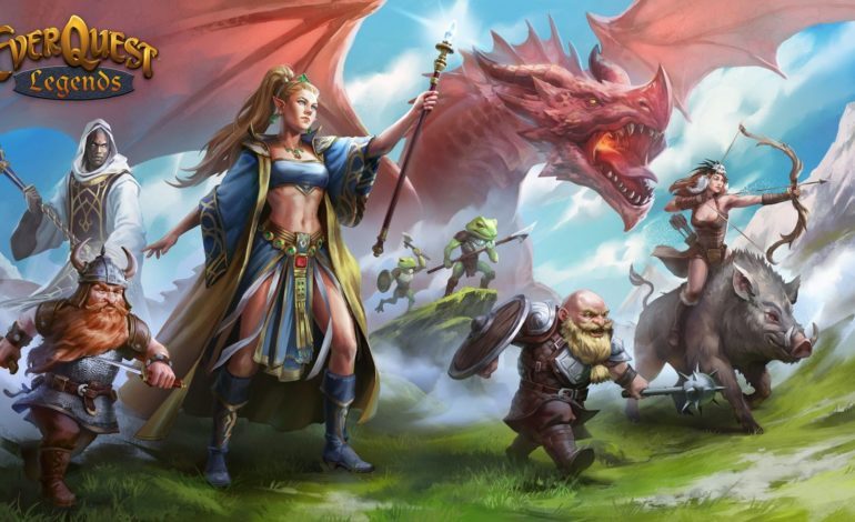 Summer Game Fest 2026: EverQuest Legends Preview: Taking Players Back to 1999