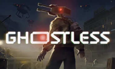 Ghostless, a 2D Indie Action Adventure to Stop Rogue AI, Has Just Been Revealed