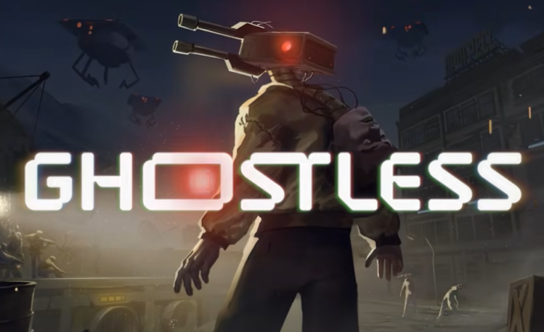 Ghostless, a 2D Indie Action Adventure to Stop Rogue AI, Has Just Been Revealed