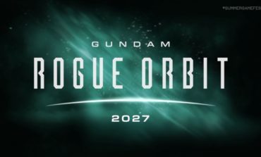 Gundam Rogue Orbit Announced for 2027 at Summer Games Fest