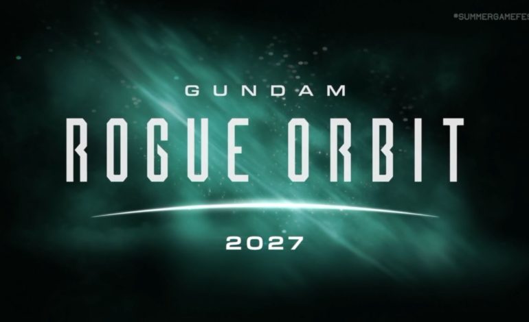 Gundam Rogue Orbit Announced for 2027 at Summer Games Fest