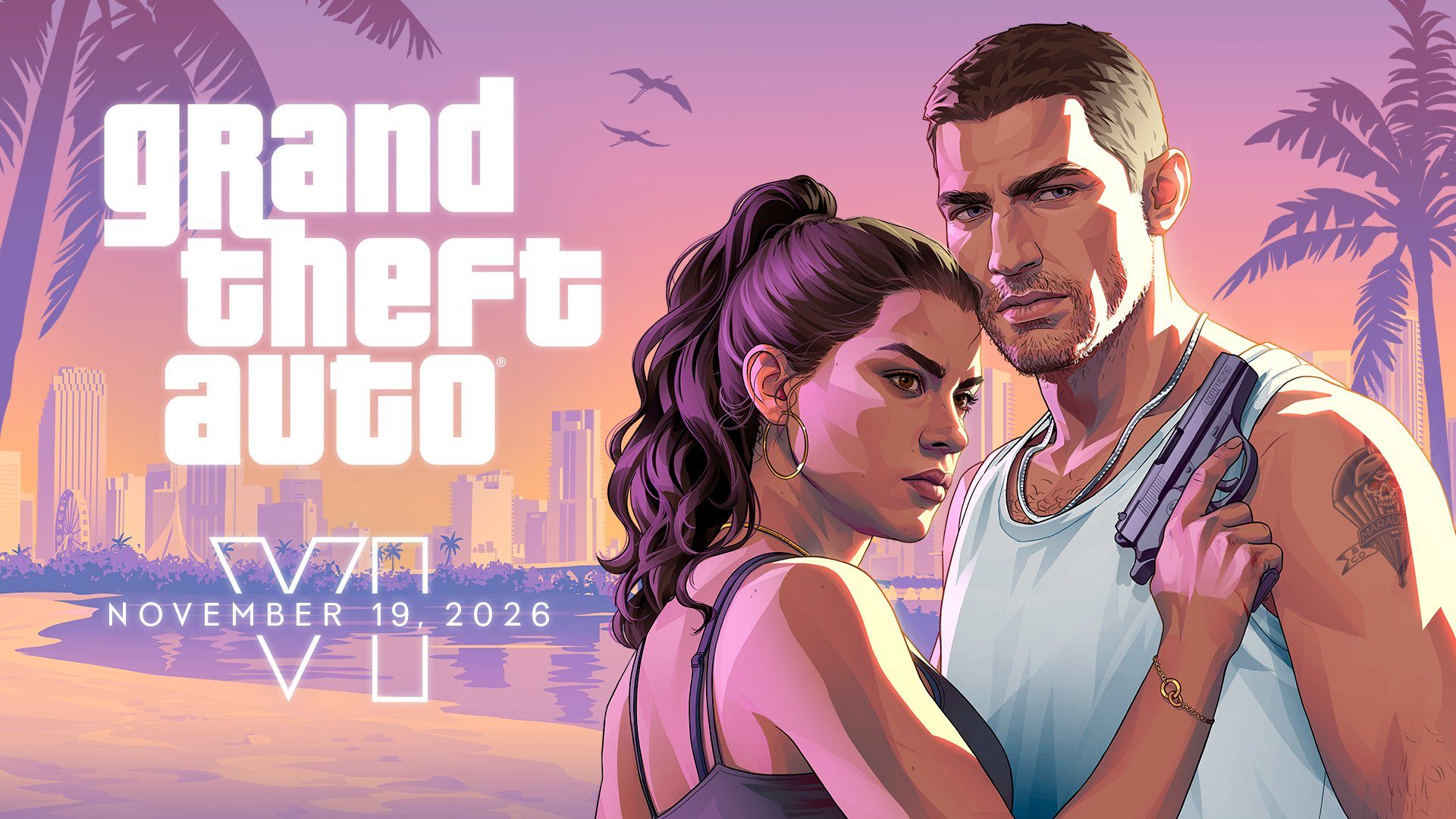 Grand Theft Auto VI Will Cost $79.99; Pre-Order Bonuses & Edition Incentives Revealed