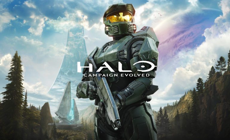 Halo: Campaign Evolved | Cinematic Story Trailer
