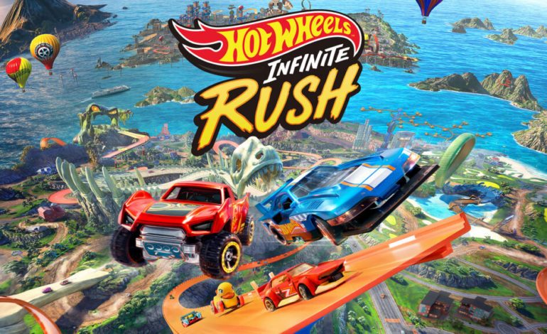 Summer Game Fest 2026: Hot Wheels Infinite Rush Preview: Living in a World Designed for Toy Cars