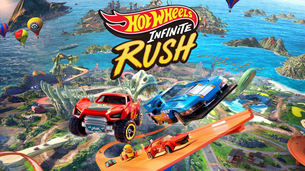 Summer Game Fest 2026: Hot Wheels Infinite Rush Preview: Living in a World Designed for Toy Cars