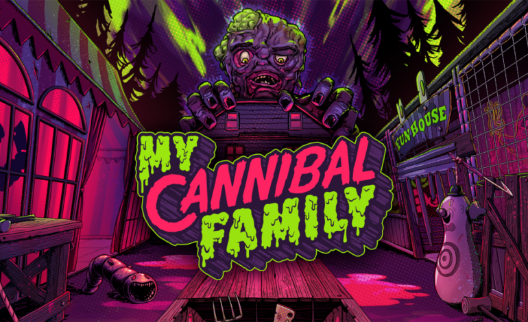 My Cannibal Family Reveal Trailer