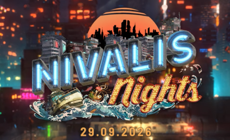 New RPG Set in a Cyberpunk City, Nivalis Nights, Will Release September 29th