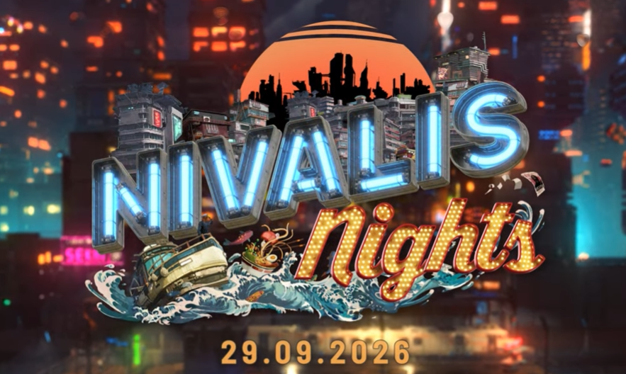 New RPG Set in a Cyberpunk City, Nivalis Nights, Will Release September 29th