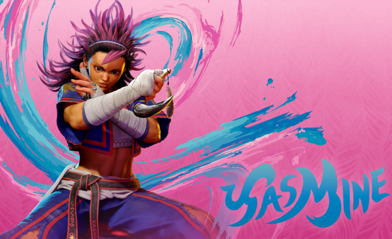 Yasmine Gameplay Trailer Hits the Streets as the First Character in Street Fighter 6’s Season 4 Lineup
