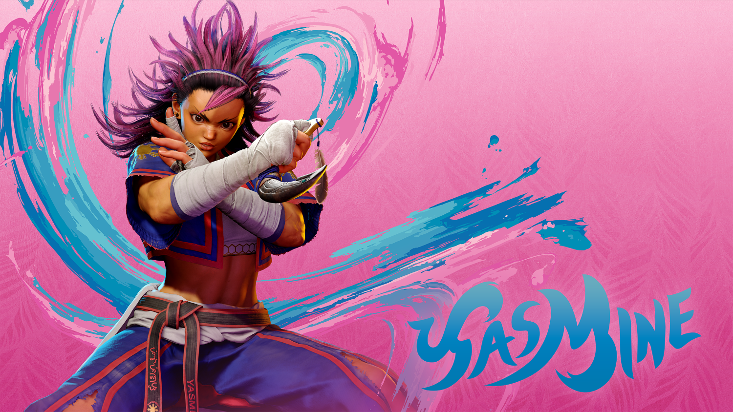 Yasmine Gameplay Trailer Hits the Streets as the First Character in Street Fighter 6's Season 4 Lineup