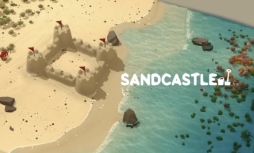 Sandcastle, an Upcoming Sandbox Game on the Beach, Has Received a New Trailer