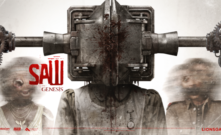 Saw: Genesis Announced at Summer Game Fest