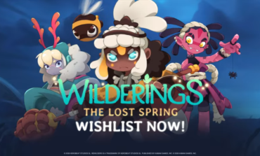 Wilderings Drops New Gameplay Trailer at Mix Summer Showcase