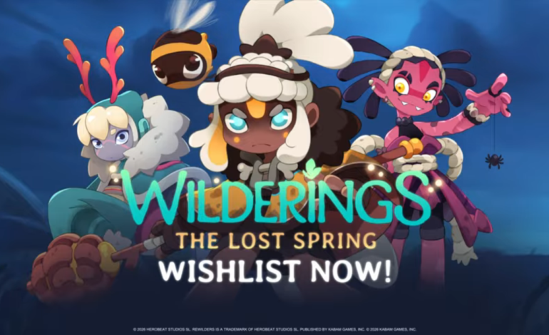 Wilderings Drops New Gameplay Trailer at Mix Summer Showcase