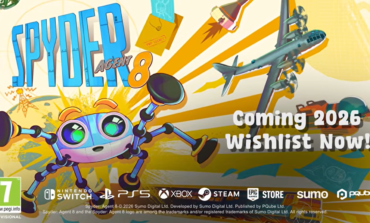 Spyder: Agent 8 Crawls into Action This 2026