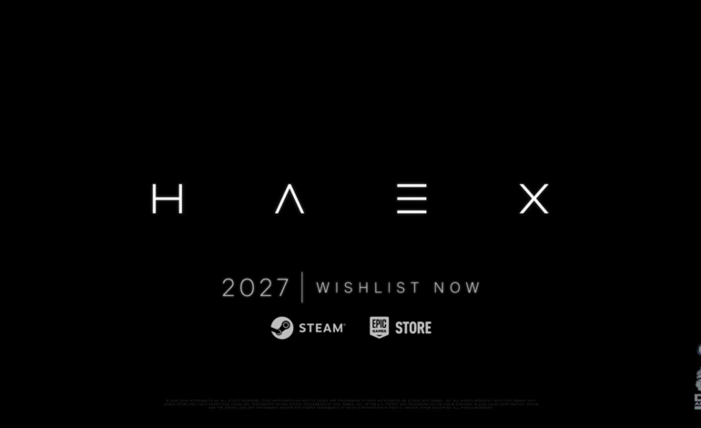 Summer Games Fest Reveal: Haex Coming in 2027