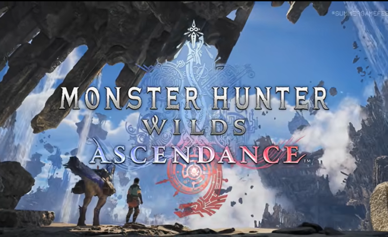 Summer Games Fest Reveal: Monster Hunter Wilds Ascendance 2027