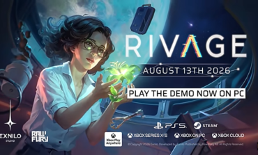 Rivage Joins August 2026 Lineup with August 13th Release Date