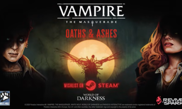Vampire: The Masquerade - Oaths & Ashes Drops Demo And Demo Trailer For Upcoming 2026 Release