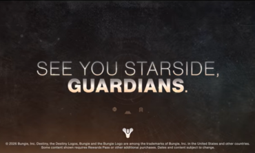 Destiny 2 Players Gain Last Update And So Far, Together Video As the Game Enters Stasis