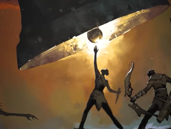 Shards of Order, a Card-Based RPG, Will Release July 28