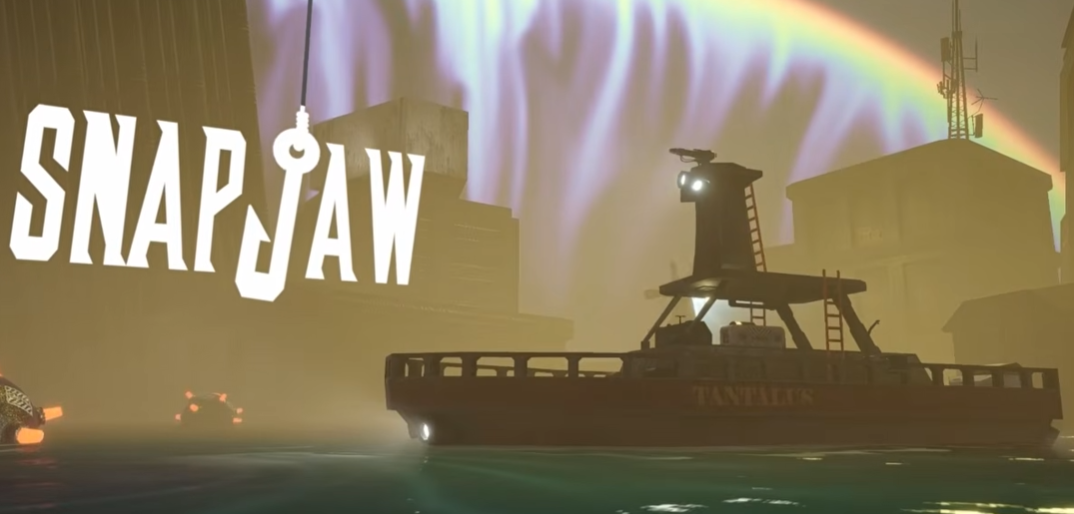 A New Demo Trailer Reveals Details About Horror Rogue-lite, Snap Jaw