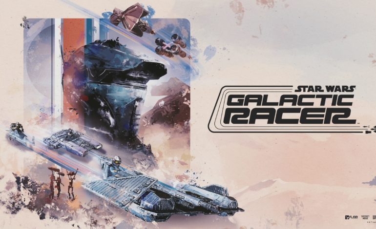 Summer Game Fest 2026: Star Wars: Galactic Racer Preview: Racing Through a Galaxy Far Far Away has Never Felt so Good