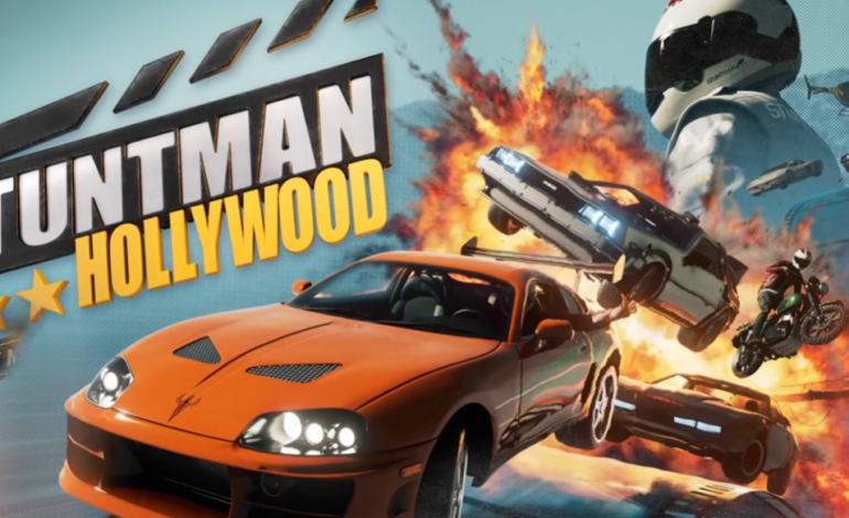 Stuntman Hollywood Announced at State of Play