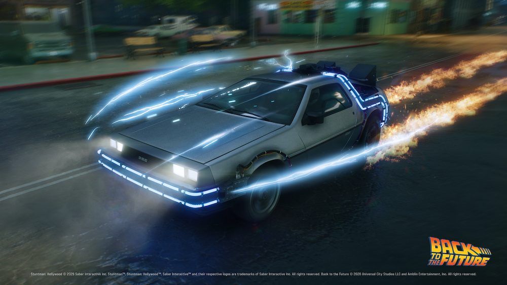 Summer Game Fest 2026: Stuntman: Hollywood Preview Smash, Crash and Speed Your Way to Hollywood Glory