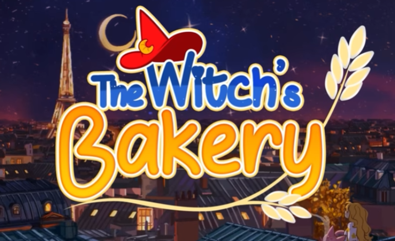 Healing Adventure RPG Witch’s Bakery Will Release August 20th