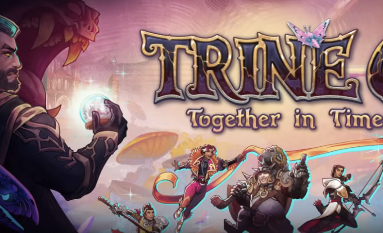 Trine 6: Together in Time Has Been Announced For September 17th, 2026