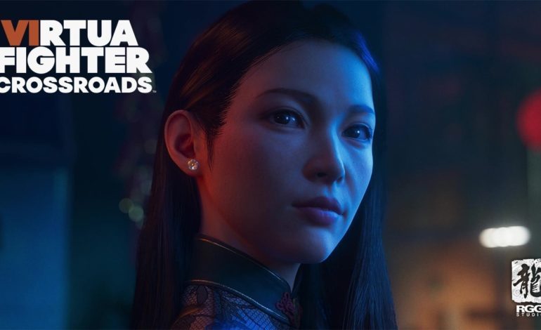Summer Game Fest 2026: Virtua Fighter Crossroads Set To Release In 2027