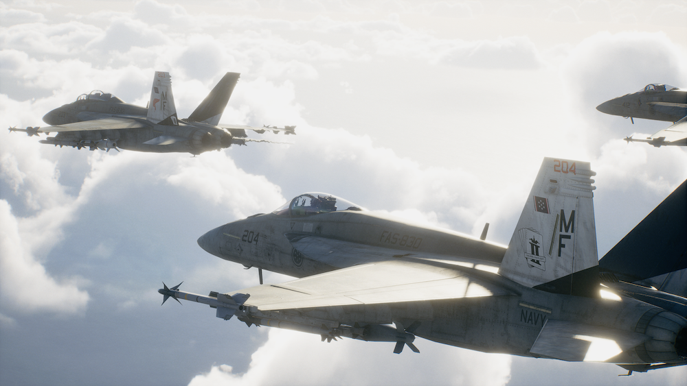 Summer Game Fest 2026: Ace Combat 8: Wings of Theve Preview Hurtling Through the Blue Skies of Danger
