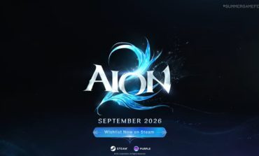 Announced at the Summer Games Fest, Aion 2 is Due to Release Globally in September 2026