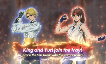 EVO 2026: King and Yuri Sakazaki Revealed for Latest Update to Art of Fighting 3, a 30-Year-Old Fighting Game!