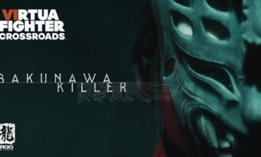 EVO 2026: The Mysterious Bakunawa Killer is the Latest Reveal for Virtua Fighter Crossroads