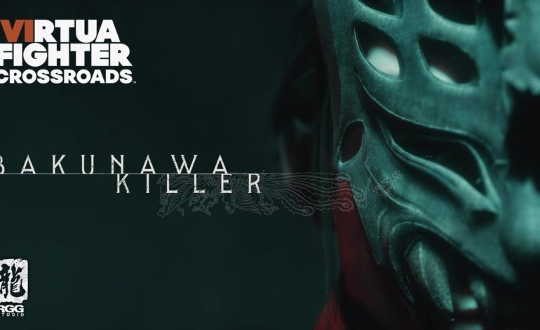 EVO 2026: The Mysterious Bakunawa Killer is the Latest Reveal for Virtua Fighter Crossroads