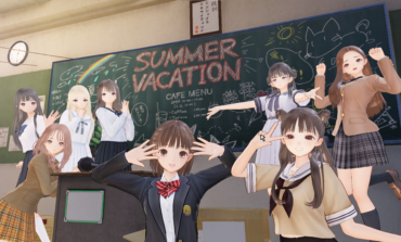 Koei Tecmo Opens Blue Reflection Quartet Pre-Orders Ahead of July 30 Release
