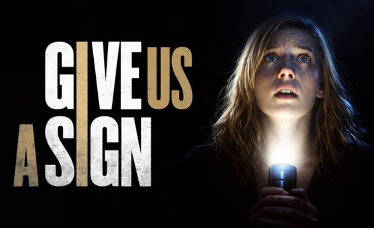 Live Out Your Paranormal Investigating Dreams in Give Us A Sign