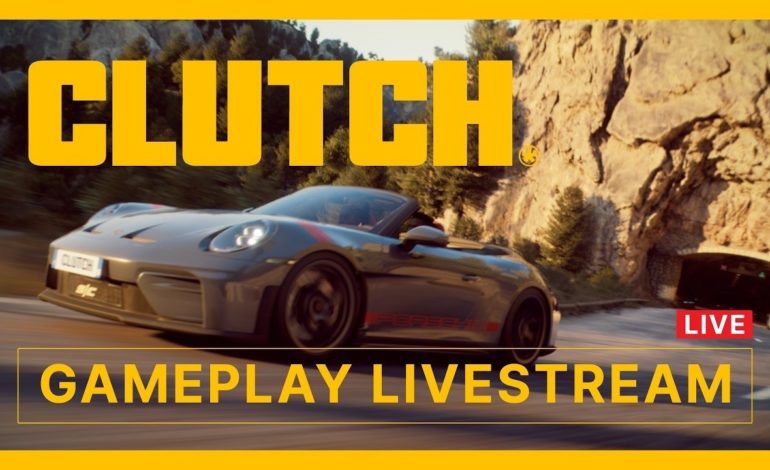 Clutch Early Gameplay Livestream Shows That There’s More to Cars Than Racing