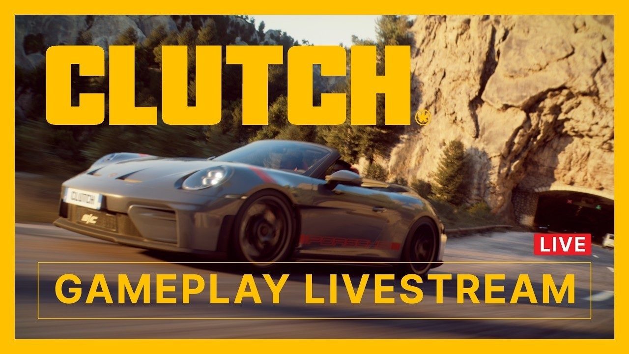Clutch Early Gameplay Livestream Shows That There’s More to Cars Than Racing