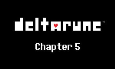 Deltarune Chapter 5: Festival Day Released Today