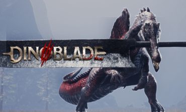 Dinoblade "Dinosaur Dark Souls" Releasing July 23 For PC