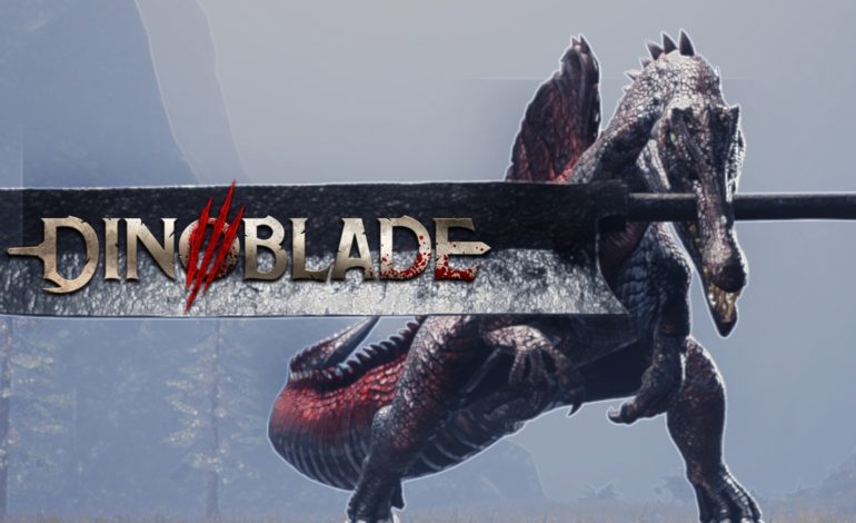 Dinoblade “Dinosaur Dark Souls” Releasing July 23 For PC