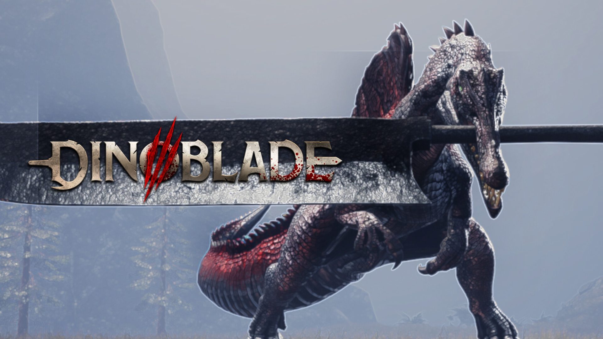 Dinoblade "Dinosaur Dark Souls" Releasing July 23 For PC