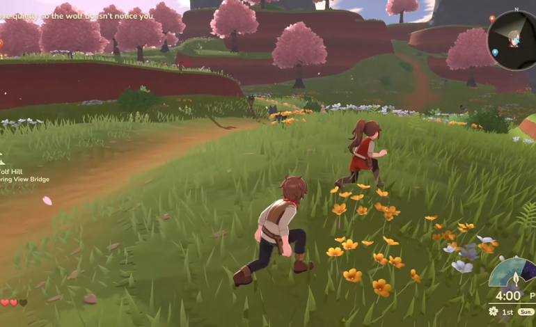 Natsume Details Harvest Moon: Echoes of Teradea in New Trailer Ahead of September 24 Launch