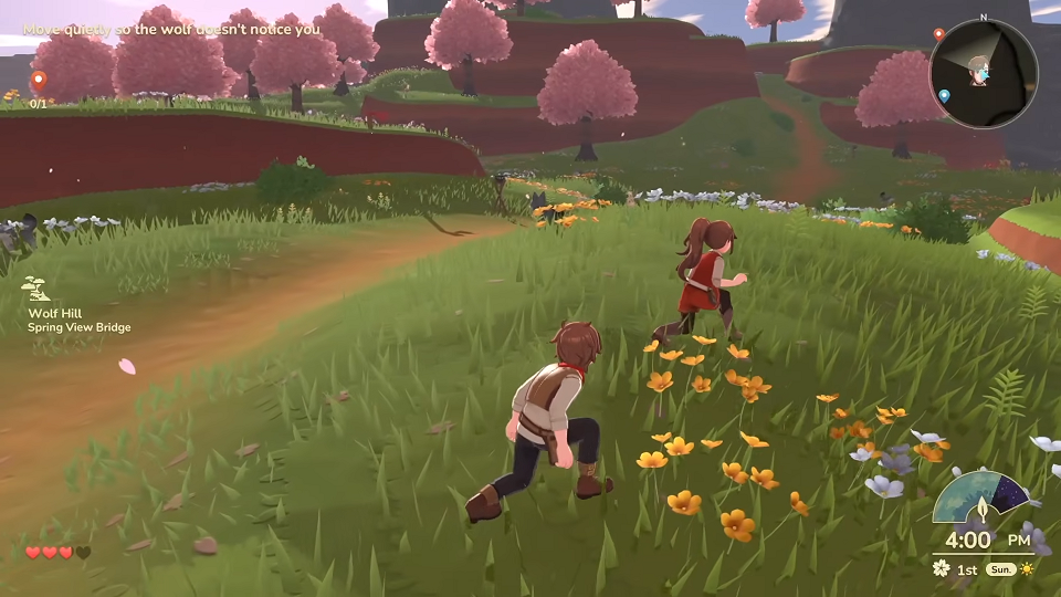 Natsume Details Harvest Moon: Echoes of Teradea in New Trailer Ahead of September 24 Launch