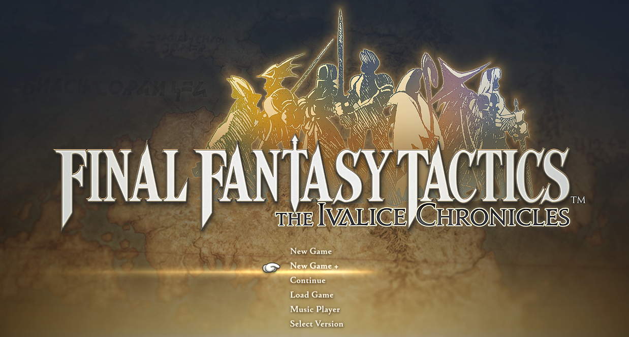 Square Enix Adds New Game+ and Additional Text Languages to Final Fantasy Tactics: The Ivalice Chronicles