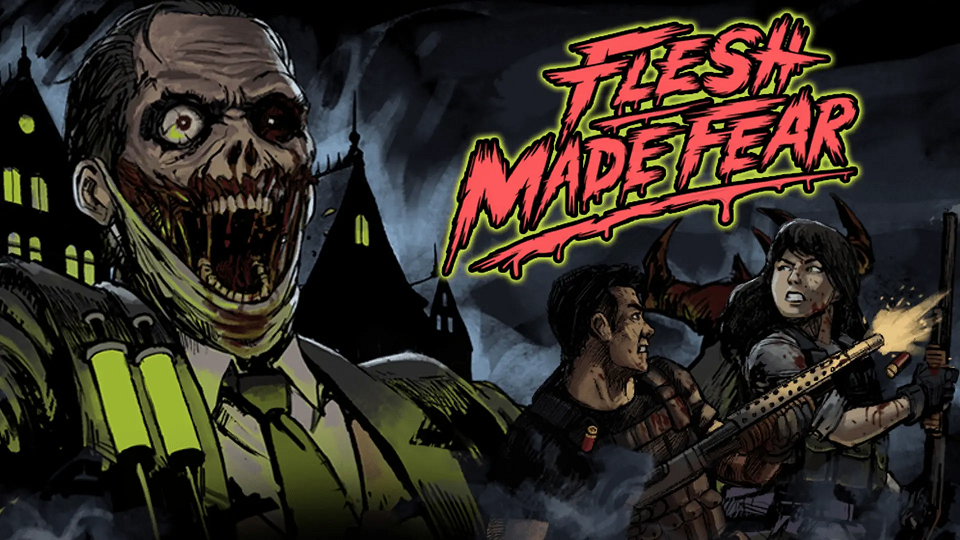 Assemble Entertainment Sets June 25 PS5 Launch for Flesh Made Fear