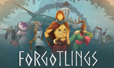 Hitcents and Throughline Games Set June 18 Console Release for Forgotlings